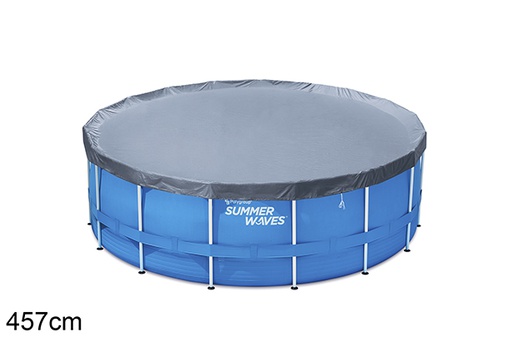 [205086] Copertura per piscina 457 cm