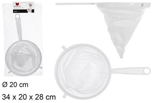 [110305] Strainer filter 20 cm