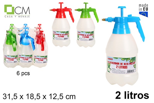 [102779] High pressure sprayer 2 l.