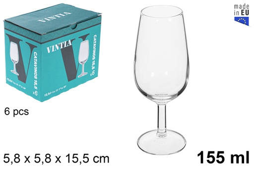 [205911] Verre catavino Vasik 15,5 cl.