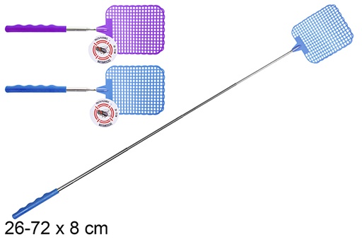 [110593] Mata-moscas dobrável 26-72 cm
