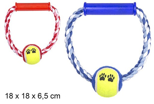 [110903] Gioco per cani 21 cm