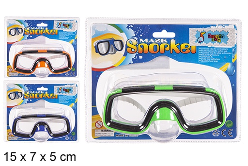 [112172] Diving goggles in blister