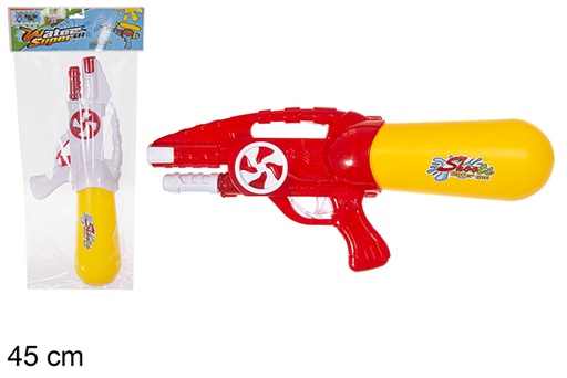 [112252] Pistola de água de cores sortidas 45 cm