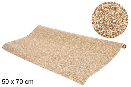 [113836] Sandpaper in bag 50x70 cm