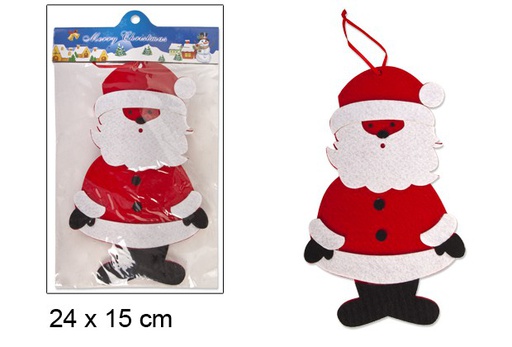[047499] Blister Papa Noel colgante