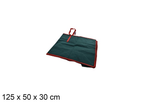 [207085] Christmas tree storage bag 125x50 cm