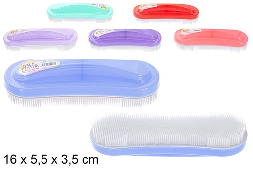 [206372] Clothes brush assorted colors