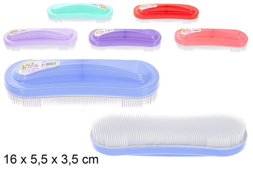 [206372] Spazzola per vestiti di colori assortiti