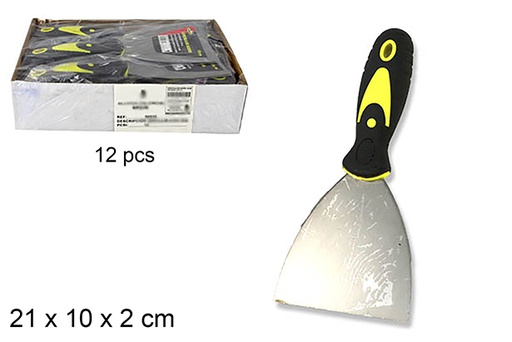 [110747] Spatule en acier 10 cm