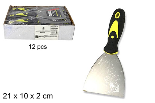 [110747] Steel spatula 10 cm