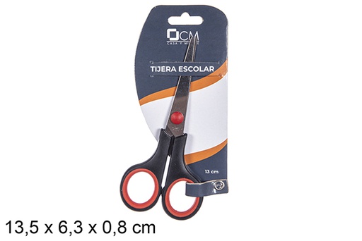 [112224] Shool scissors 13.5cm