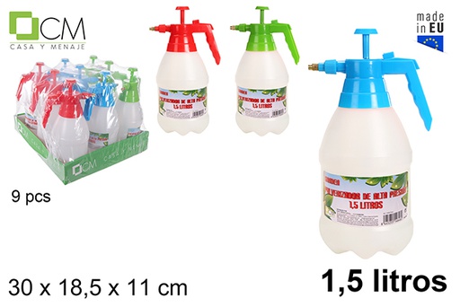 [102778] Spruzzatore ad alta pressione 1,5 l.