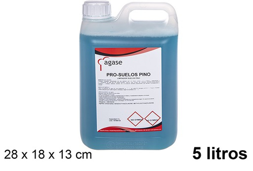 [114437] Fregasuelos perfumado pino pro 5l