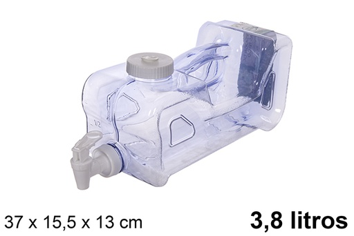 [112150] Distribuidor de bebidas para geladeira 3,8 l.