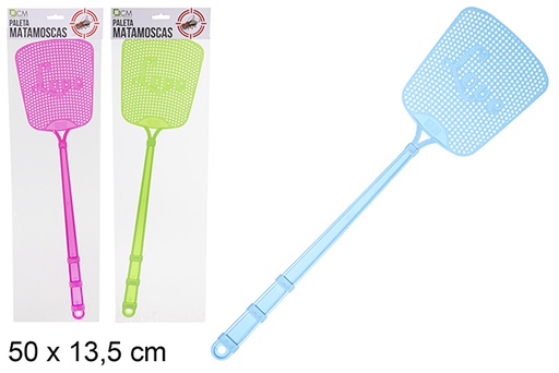 [112166] Fly swatter paddle 50x13,5 cm