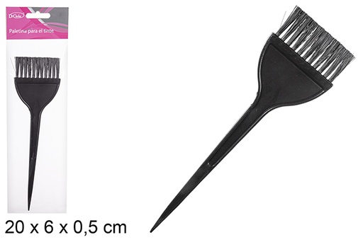 [113593] Paleta para tintura de cabelo 20 cm