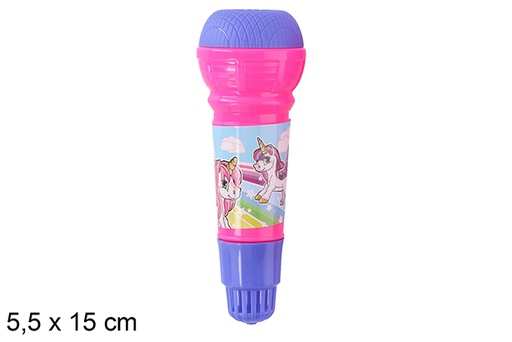 [204705] Microphone Licorne