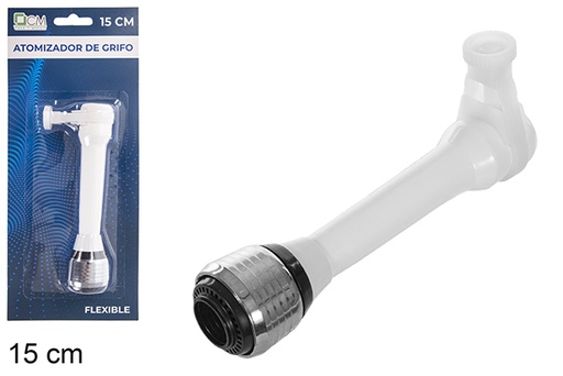 [115166] Flexible tap atomizer 15 cm
