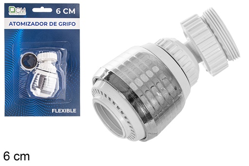 [115168] Atomizador de grifo flexible 6 cm