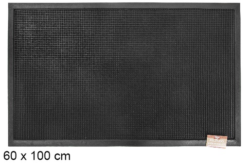 [115236] Rubber doormat 60x100 cm