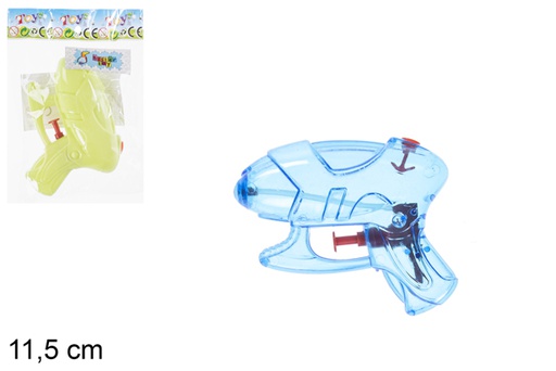 [115554] Colored water gun 11,5 cm