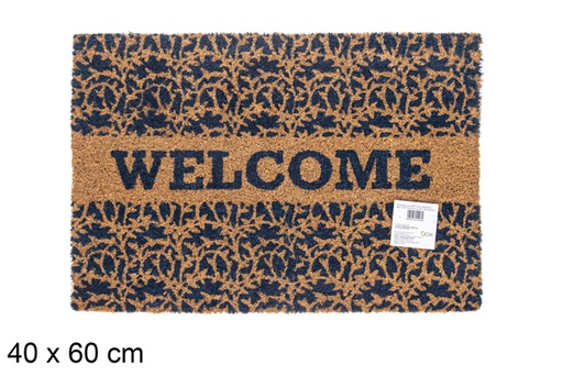 [115734] Zerbino Coco Welcome 40x60 cm