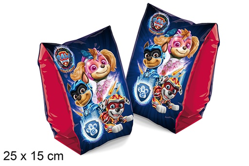 [116327] Braccioli gonfiabili Paw Patrol