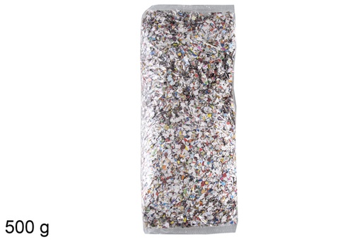 [118090] Confettis en sachet 500 gr.