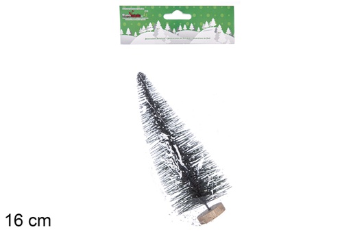 [118140] Arbres de couleurs assorties dans un sachet 16 cm