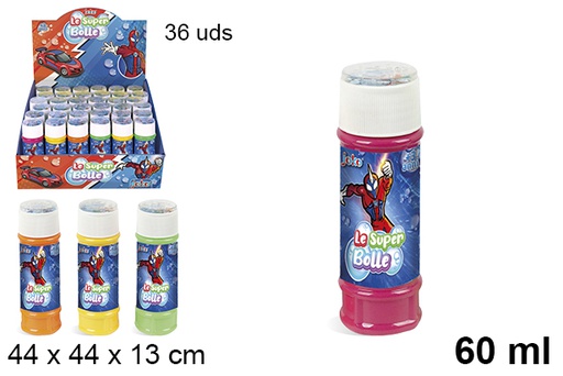 [118637] Héroes bubbles 60 ml