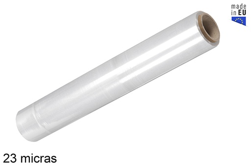 [118644] Economical natural stretch film 23 microns