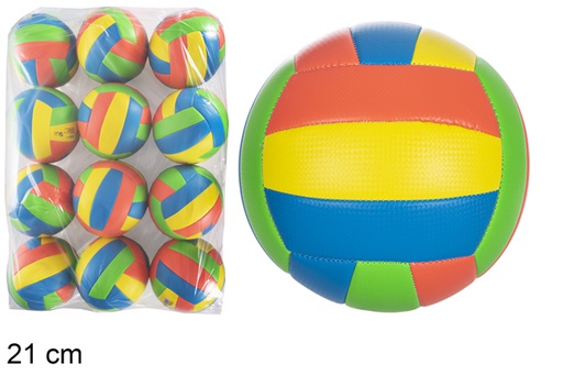 [118864] Neon volleyball ball Size 5