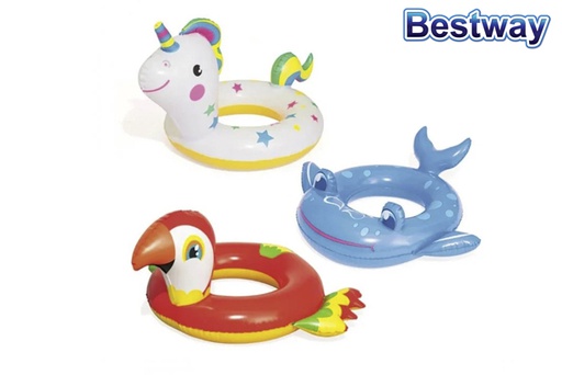 [119067] Flotador hinchable infantil animales surtidos