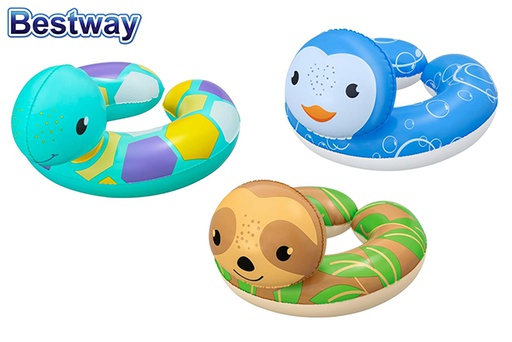 [119067] Flotador hinchable infantil animales surtidos