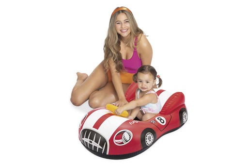 [119101] Coche hinchable infantil