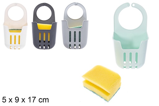[119125] Organizer da appendere con spugna
