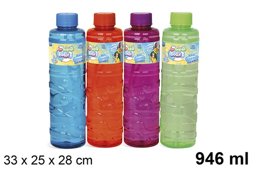 [119130] Soap bubble refill bottle 950 ml