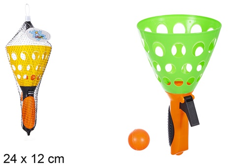 [119151] Ball launcher 24x12x12cm