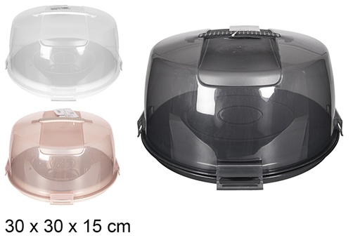 [119482] Cake holder assorted colors