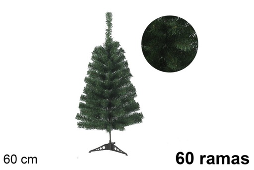 [119593] Árvore de Natal do Missouri 60cm