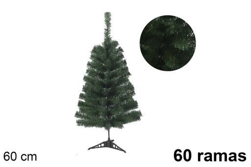 [119593] Albero di Natale Missouri 60 cm