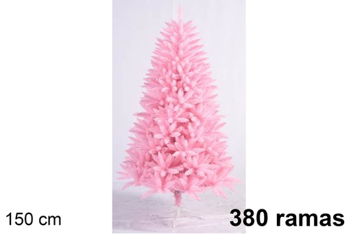 [119722] Chicago Christmas tree 380 branches 150 cm 