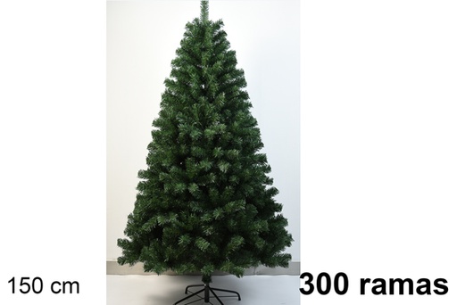 [119750] Dakota Christmas tree 300 branches 150 cm