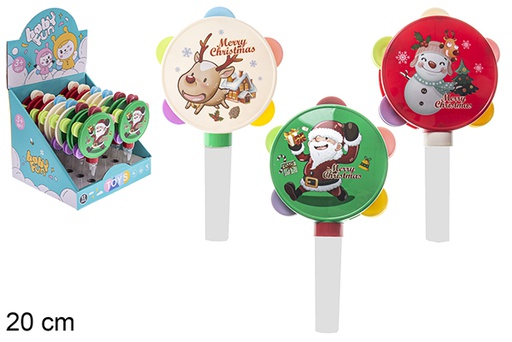 [120216] Assorted Christmas toy