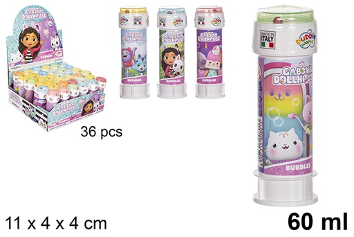 [120667] Gabby's Dollhouse bubbles 60 ml