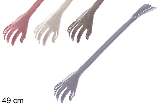 [120799] Raspador de calçadeira manual cores sortidas 49 cm