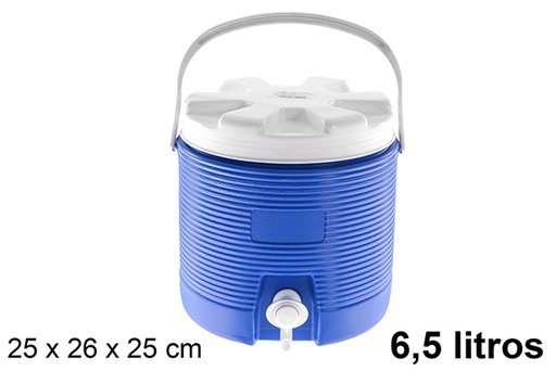 [120970] Réfrigérateur portable avec distributeur 6,5 l.