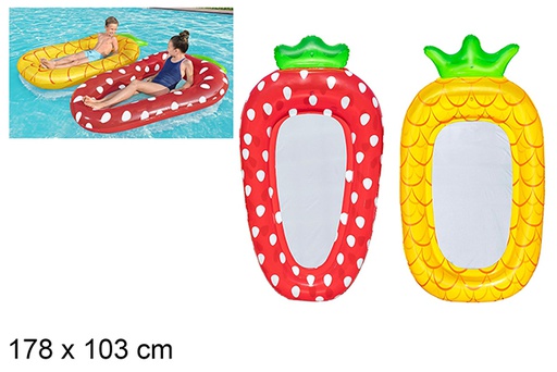 [121420] Sweet Summer inflatable mattress