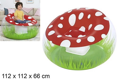 [121422] Seta inflatable puff